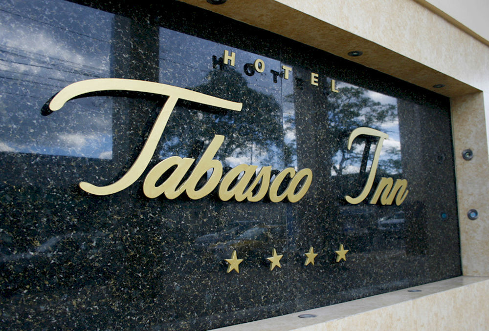 Tabasco Inn ビジャエルモッサ エクステリア 写真